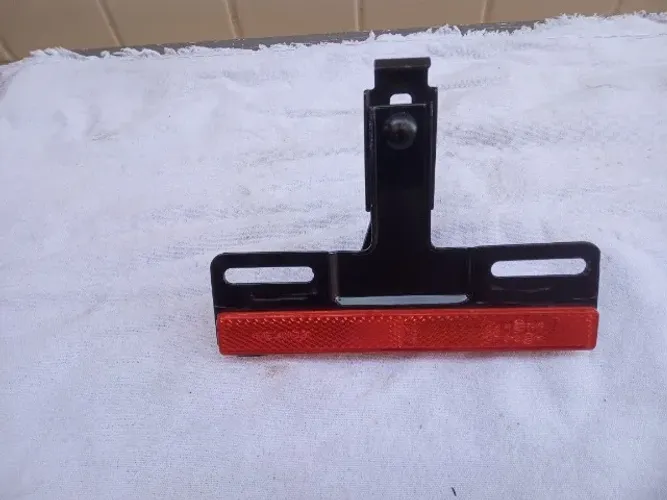 Suporte de Placa original da Sportster 883R