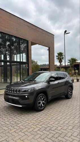 Jeep Compass Long. T270 1.3 TB 4X2 Flex AUT 2025