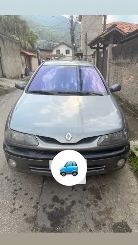 Renault Laguna RXE 2.0s 8v/16v 2001