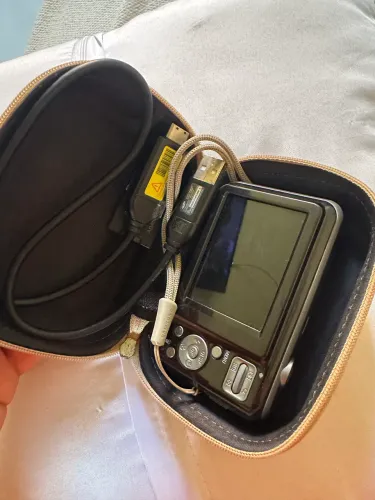 Câmera Samsung 