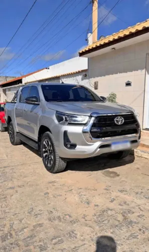 Toyota Hilux CD SRX 4X4 2.8 TDI 16V Diesel Aut. 2025