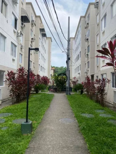 Apartamento com 2 quartos à venda, 43 m² por R$ 165.000 - Campo Grande - Rio de Janeiro/RJ