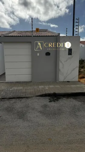 CASAS AVALIADAS PELA CAIXA MCMV - 3 QUARTOS COM 1 SUÍTE
