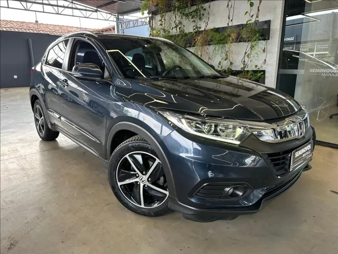 Honda HR-V EX 1.8 Flexone 16V 5P Aut. 2020