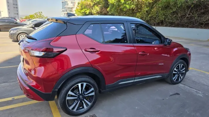 Nissan Kicks Exclusive 1.6 16V Flex AUT 2023