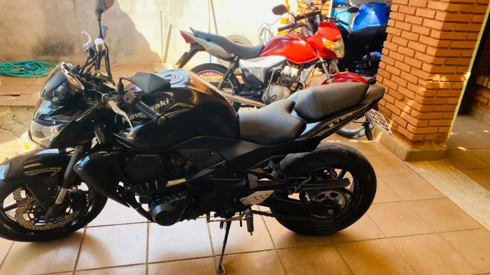 Z750 2012