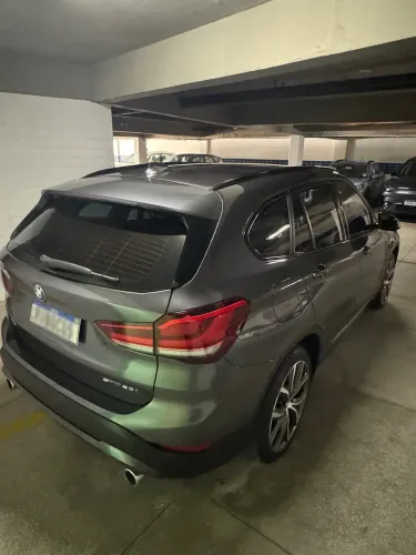 BMW X1 Sdrive 20I 2.0/2.0 TB Acti.flex Aut. 2022