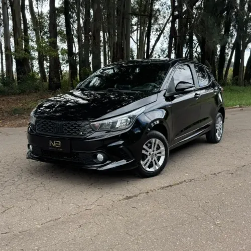 Fiat Argo Drive 1.0 6V Flex 2021