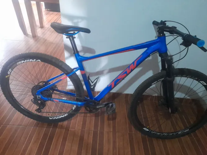 Vendo ou troco linda bike aro 29 quadro 19