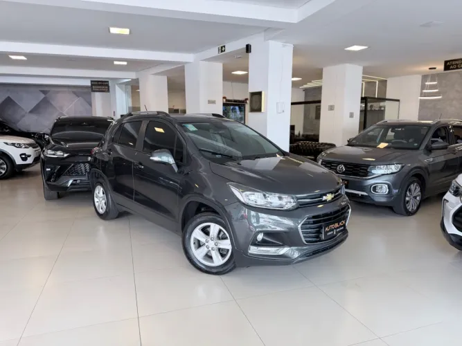 Chevrolet Tracker LT 1.4 Turbo 16V Flex 4X2 Aut. 2018