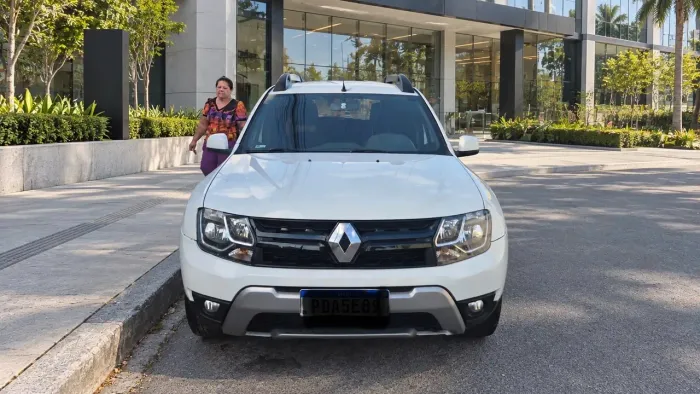Renault Duster Dynamique 1.6 Flex 16V Aut. 2019