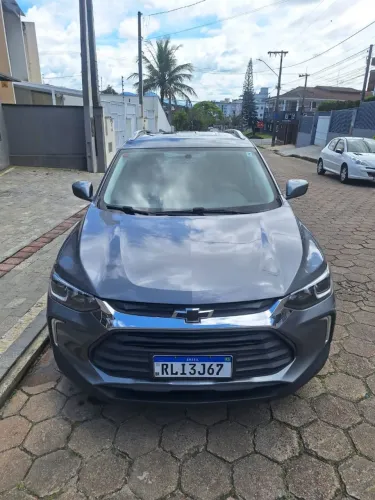 Chevrolet Tracker LT 1.0 Turbo 12V Flex AUT 2021