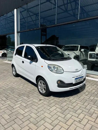 Chery QQ 1.0 ACT FL 12v/1.0 12V Flex 5P 2018