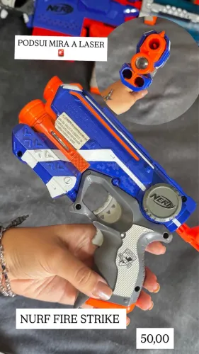 Brinquedo NURF