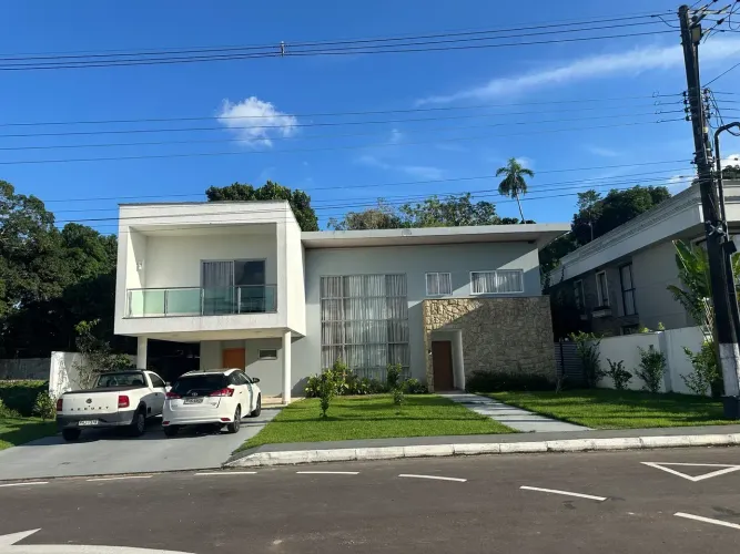 Condomínio Mediterrâneo, casa alto padrão