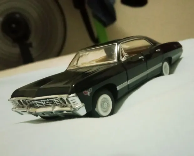 CHEVY IMPALA 67