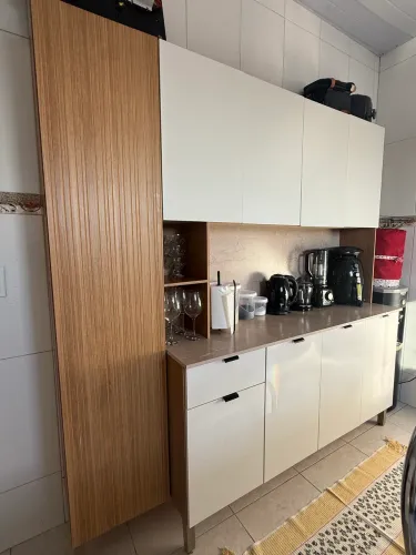 Armário de cozinha