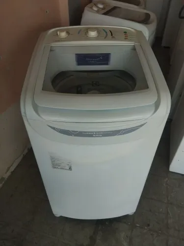 Máquina de lavar Electrolux 8kg garantia total de três meses