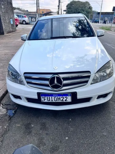 Mercedes-Benz C-180 Kompressor Classic 1.6 16V Aut. 2010