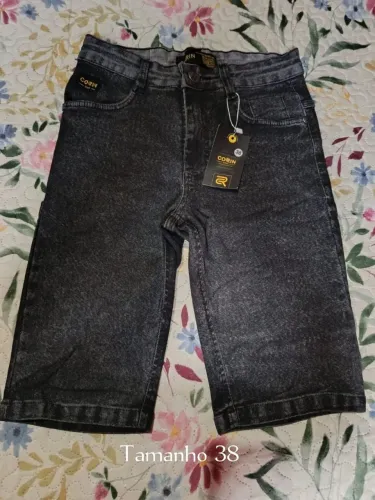 Bermuda Jeans