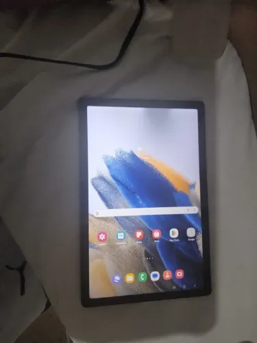 TABLET SAMSUNG A8 64GB TELA 10,5P WIFI ENTRADA CHIP 4G