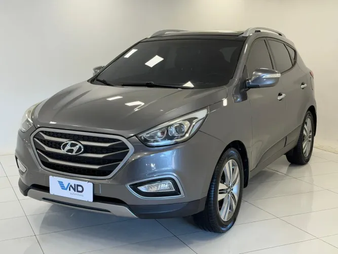 Hyundai IX35 GLS 2.0 16V 2WD Flex Aut. 2017