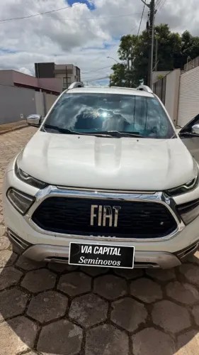 Fiat Toro Ranch 2.0 16V 4X4 Diesel Aut. 2024