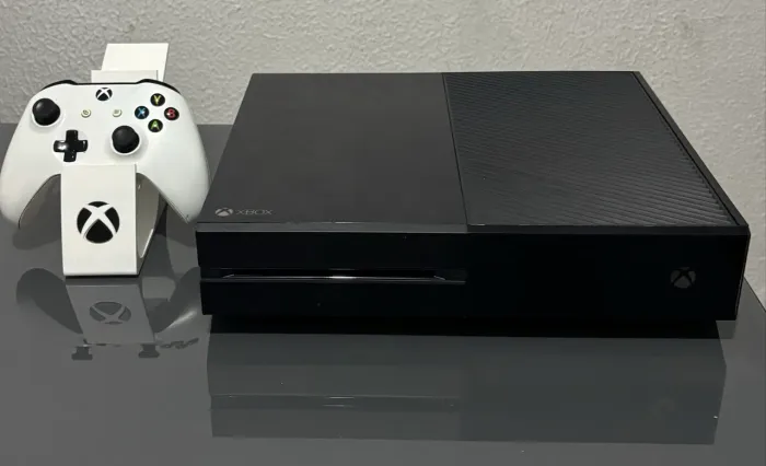 Xbox one fat