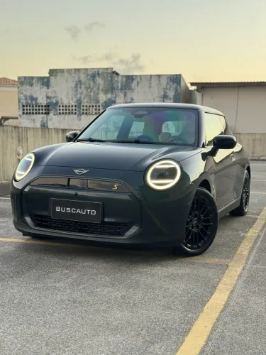 Mini Cooper SE TOP 3P (elétrico) 2024