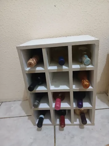 Vinhos e adega