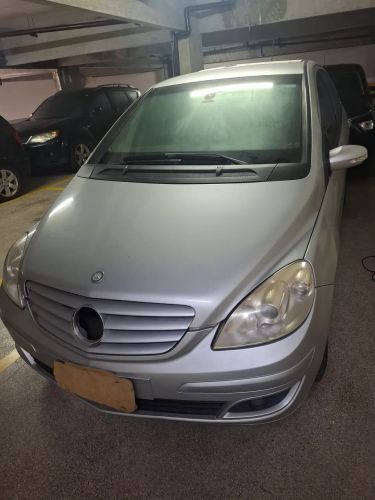 Imagem de Mercedes-Benz Classe B 200 2.0 136cv Aut. 2008