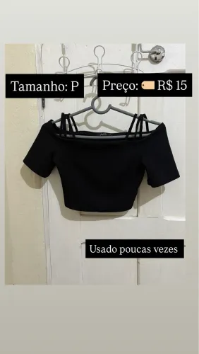 blusas femininas