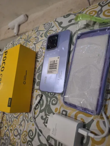 Poco c85 NOVO!!