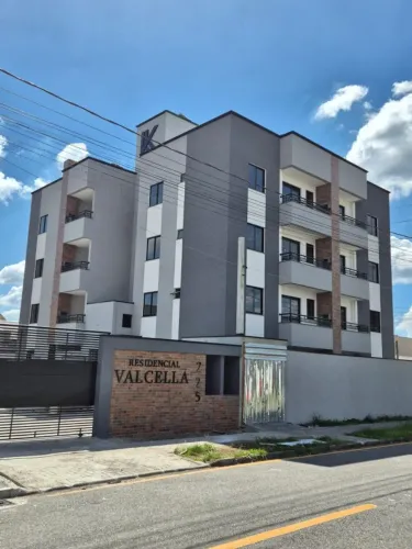 Apartamento para Venda em São José dos Pinhais, São Cristóvão, 3 dormitórios, 1 banheiro,
