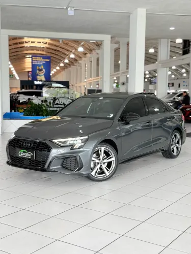 Audi A3 Sed. Perform. Black 2.0 TFSI S-tronic 2022