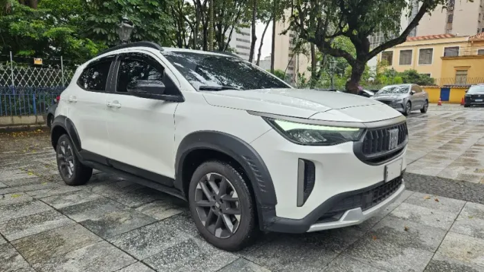 Fiat Pulse Audace Turbo 200 Aut. (hibrído) 2026