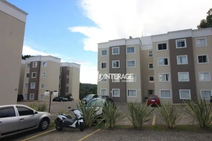 Apartamento com 2 dormitórios, 51 m² - venda por R$ 210.000,00 ou aluguel por R$ 1.608,29/