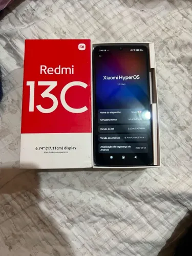 Redmi 13C-Xiaomi