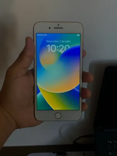 iPhone 8 Plus 128GB - Excelente Estado