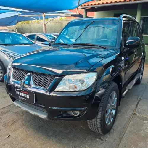 Mitsubishi Pajero TR4 2.0 Flex 16V 4X2 Aut. 2014