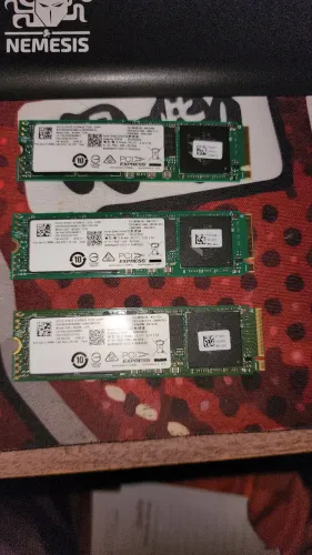Ssd nvme 256GB