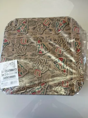 Caixas de Pizzas