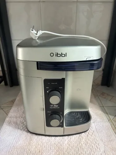 purificador ibbl com defeito