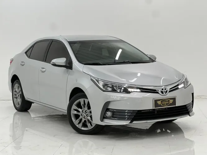 Toyota Corolla 2.0 XEI 16V Flex 4P Automatico 2019