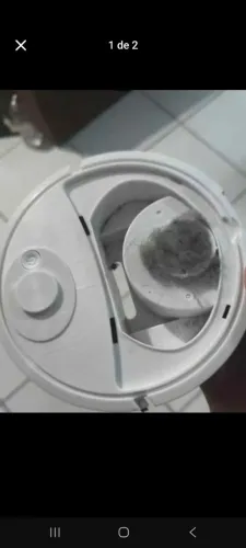 Aspirador de pó 
