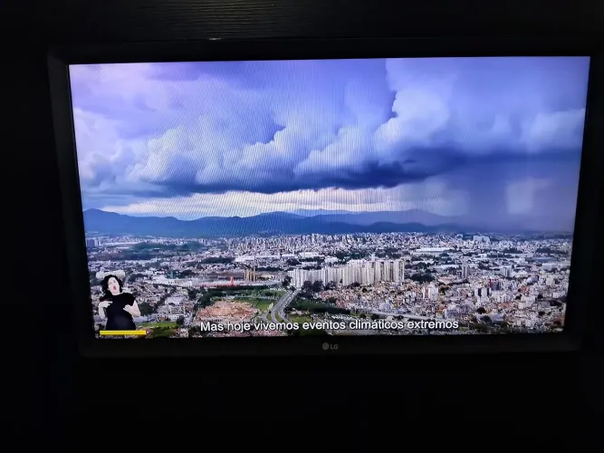 TV LG 24 500