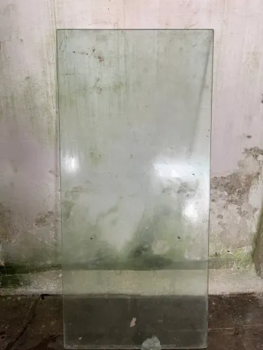 Vidro 40cm de largura por 85 comprimento