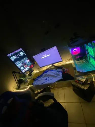 Vendo pc Gamer todo completo! 