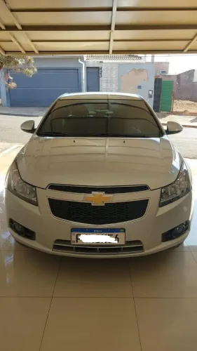 Chevrolet Cruze LT 1.8 16V Flexpower 4P Mec. 2013