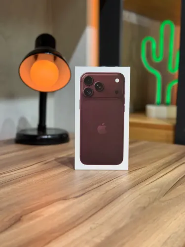 IPHONE 18 PRO MAX 512GB - novo